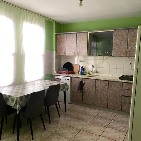 Appartement Kleopatra 2+1
