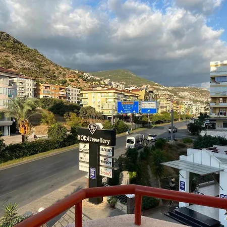 Apartmán Kleopatra 2+1 Alanya