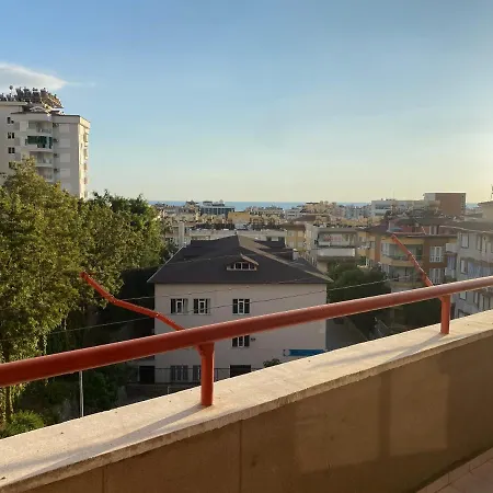 Apartmán Kleopatra 2+1