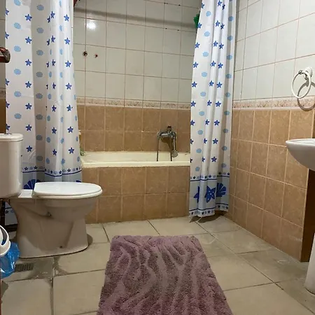 Kleopatra 2+1 Apartmán Alanya